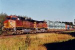 BNSF 5058 East